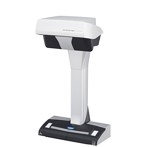 「ほぼ新品」富士通 スキャナー ScanSnap SV600 (A3/片面)(中古品)