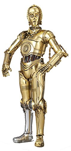 スター・ウォーズ C-3PO 1/12スケール プラモデル(中古品)