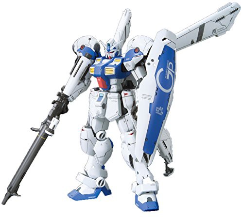 RE/100 RX-78GP04G ガンダム試作4号機 ガーベラ (機動戦士ガンダム0083 ス (中古品)