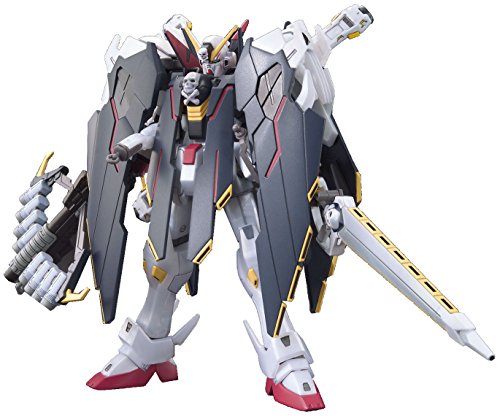 HGBF 1/144 クロスボーンガンダム X1 フルクロス TYPE.GBFT (ガンダムビル (中古品)