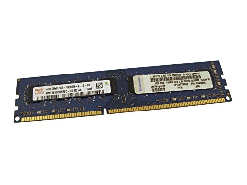 「非常に良い」hynix PC3-10600U (DDR3-1333) 4GB 240ピン DIMM デスクトップパソコン用メ(中古品)