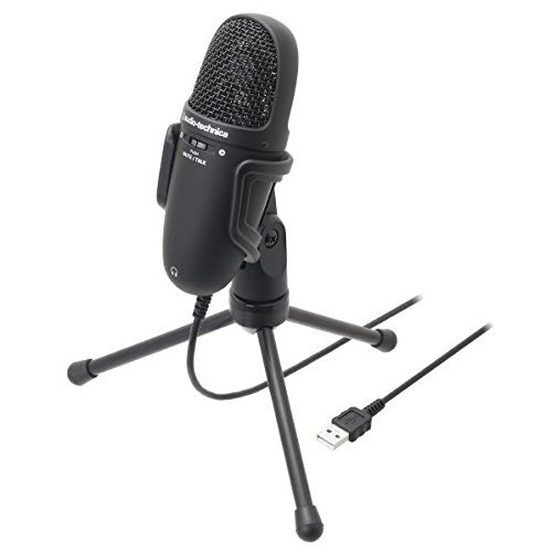 「非常に良い」audio-technica USBマイクロホン AT9934USB(中古品)