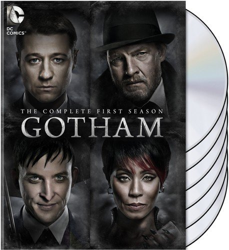Gotham: The Complete First Series [DVD](中古品)