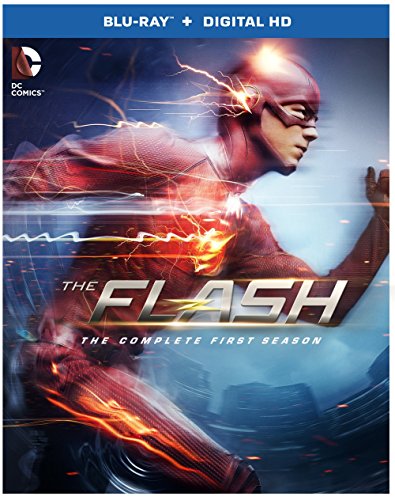 「未使用品」Flash: The Complete First Season [Blu-ray](中古品)