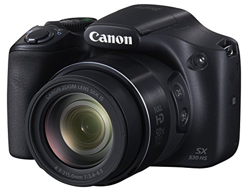 Canon デジタルカメラ PowerShot SX530HS 光学50倍ズーム PSSX530HS(中古品)の通販は