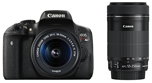 Canon デジタル一眼レフカメラ EOS Kiss X8i ダブルズームキット Canon デジタル一眼レフカメラ EOS Kiss X8i ダブルズームキット