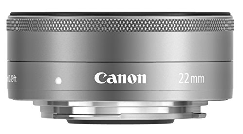 Canon 単焦点広角レンズ EF-M22mm F2 STM Canon 単焦点広角レンズ EF-M22mm