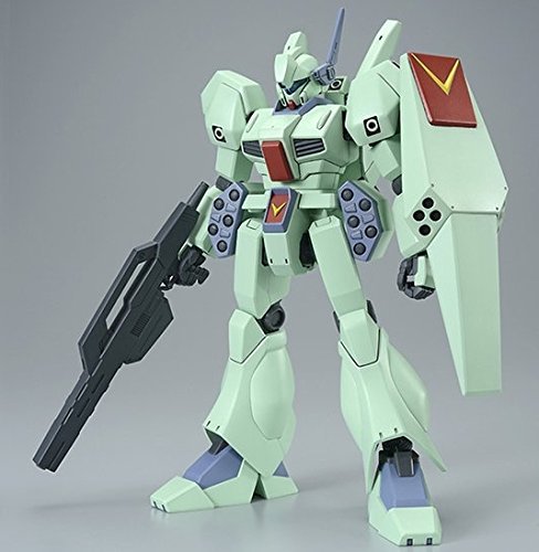 「ほぼ新品」機動戦士ガンダムF91 HGUC 1/144 RGM-89M ジェガンBタイプ F91Ver.(中古品)