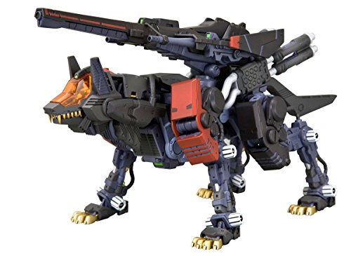 コトブキヤ ZOIDS ZD-093 コマンドウルフ アーバイン仕様 リパッケージ版 1(中古品)