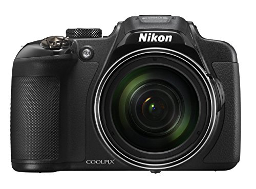 「非常に良い」Nikon デジタルカメラ COOLPIX P610 光学60倍 1600万画素 ブラック P610BK(中古品)