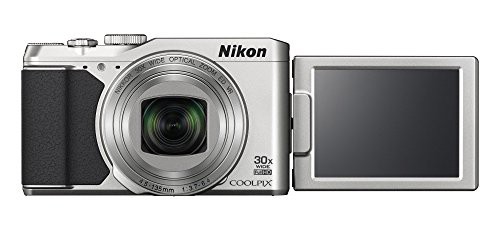 Nikon Coolpix S9900 Digital Camera - Black for sale online