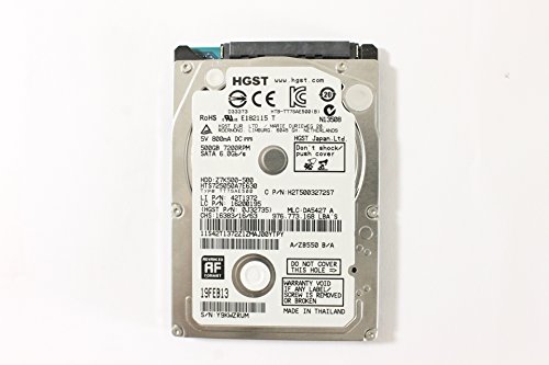 「未使用品」IBM 42t1372?hts725050?a7e630シン500?GB 7200?HGST 2.5? SATAノートパソコ(中古品)