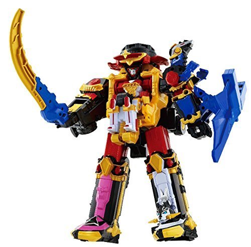 手裏剣戦隊ニンニンジャー シュリケン合体 DXシュリケンジン (初回限定版）(中古品)
