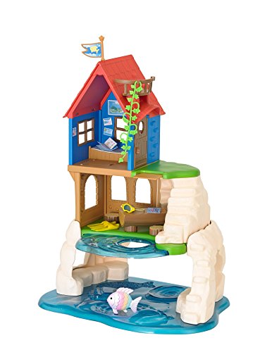 シルバニアファミリー シーサイドシリーズ ぼうけん島のひみつのお家(中古品)の通販は 6,567円