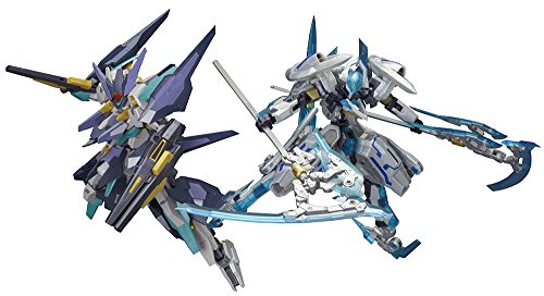 コトブキヤ フレームアームズバーサスセットゼルフィカールVSフレズヴェル (中古品)