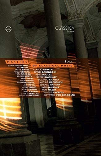 Masters of Classical Music [ヴィデオディスク](中古品)