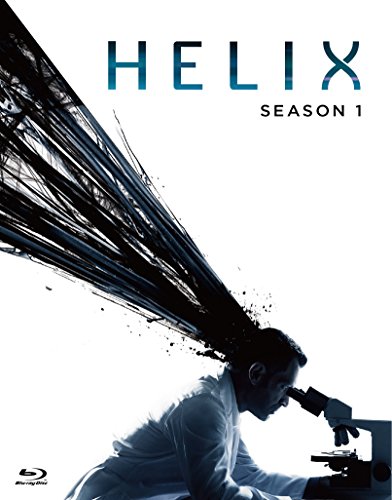 「未使用品」HELIX ‐黒い遺伝子‐ シーズン 1 COMPLETE BOX [Blu-ray](中古品)