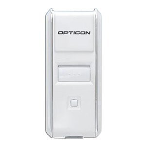 OPN-3002i-WHT Bluetooth搭載バーコードデータコレクタ白 SPPマスター&スレ(中古品)