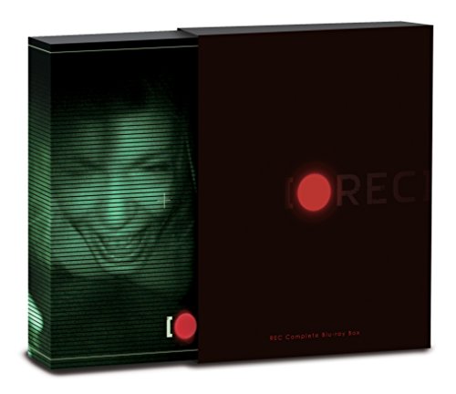 REC/レック コンプリート Blu-ray BOX(4枚組)(中古品)の通販は