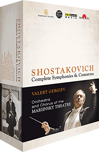 Shostakovich Cycle/ [DVD](中古品)