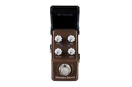 「非常に良い」JOYO エフェクター IRONMAN アコースティック シュミレーター Wooden Sound(中古品)