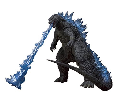 S.H.モンスターアーツ ゴジラ（2014） Spit Fire Ver.（魂ウェブ限定）(中古品)