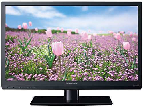 パナソニック 19V型 液晶 テレビ VIERA TH-19C300 ハイビジョン 2015年