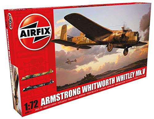エアフィックス 1/72アームストロング・ホイットワース ホイットレイ Mk.V (中古品)の通販は