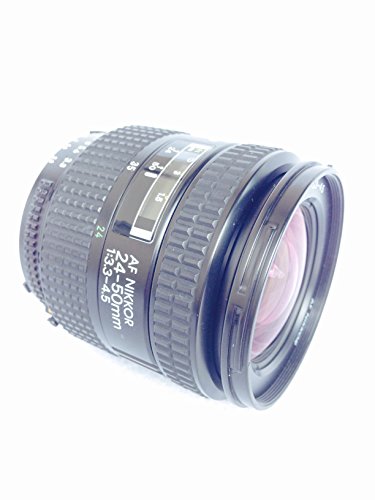 「非常に良い」Nikon AF NIKKOR 24-50 1:3.3-4.5(中古品)