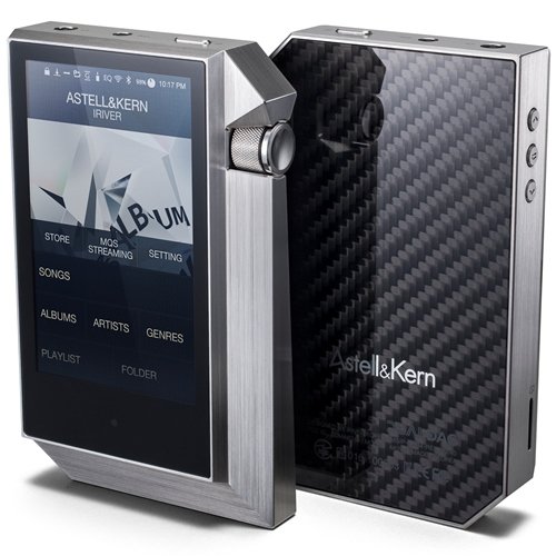Astell&Kern AK240 256GB ステンレススティール ハイレゾ音源対応 AK240-25(中古品)