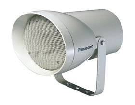 「未使用品」パナソニック(Panasonic) クリアホーン 15W スピーカー 屋内 屋外 WT-7015(中古品)
