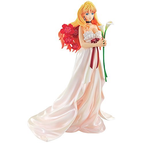 「ほぼ新品」一番くじプレミアム マクロスF ~春さきどり! 歌姫コレクション!! A賞ドレス(中古品)