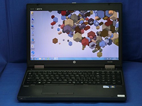 （中古） HP ProBook 6560b Notebook PC ノートパソコン Celeron B810 2GB/(中古品)