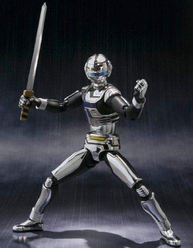 「未使用品」S.H.フィギュアーツ 宇宙刑事ギャバン typeG （魂ウェブ限定）(中古品)
