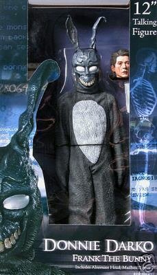 Donnie Darko Frank the Bunny 12 Action Figure by Neca [並行輸入品](中古品)の通販は