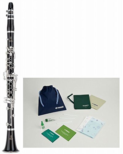 （ヤマハお手入れセット付）YAMAHA ヤマハ YCL-650 Bクラリネット(中古品)