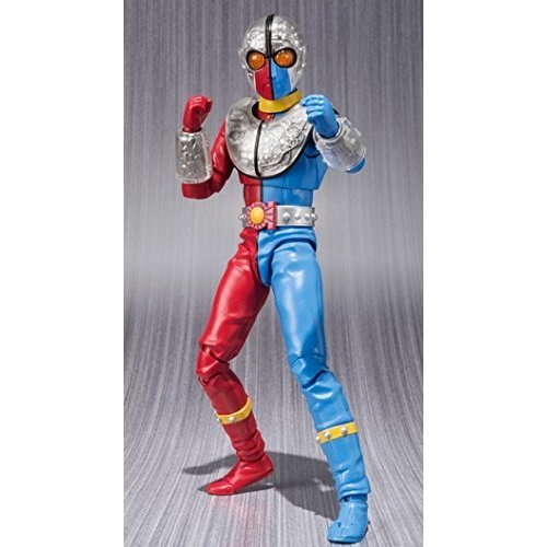 「ほぼ新品」S.H.フィギュアーツ キカイダー01（魂ウェブ限定）(中古品)