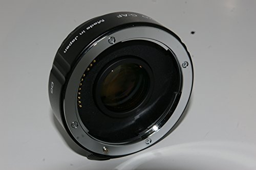 「非常に良い」KENKO 1.4X TELEPLUS PRO 300 C-AF DG CANON 用(中古品)
