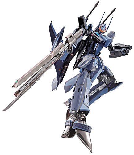 DX超合金 マクロス30銀河を繋ぐ歌声 YF-29B パーツィバル (ロッド機) 約220(中古品)