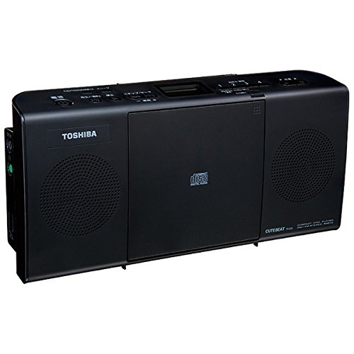 東芝 ラジカセ TY-C24(K) [ブラック](中古品)の通販は 10,221円