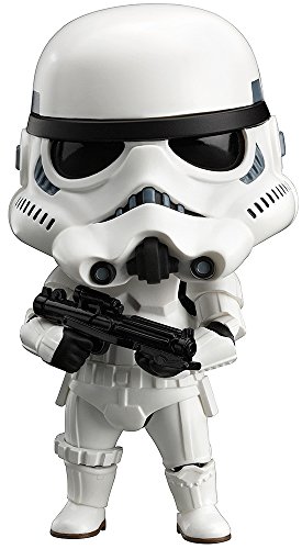 「ほぼ新品」ねんどろいど スターウォーズ エピソード4 ストームトルーパー ノンスケー (中古品)