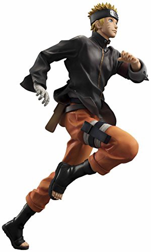 G.E.M.シリーズ THE LAST -NARUTO THE MOVIE- うずまきナルト 約1/8スケー (中古品)