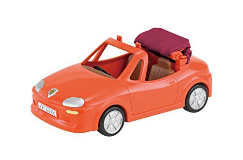 シルバニアファミリー 車 ふたりでおでかけオープンカー(中古品)の通販は
