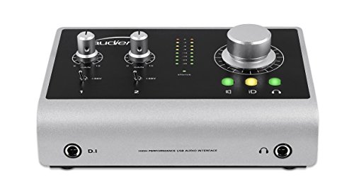 「未使用品」 iD14 英国デザイン高音質 オーディオ・インターフェイス/高性能24-bit/(中古品)