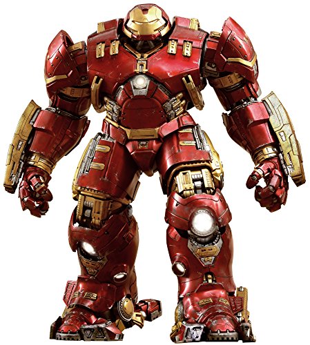 「非常に良い」ムービー・マスターピース アベンジャーズ/エイジ・オブ・ウルトロン ハル (中古品)