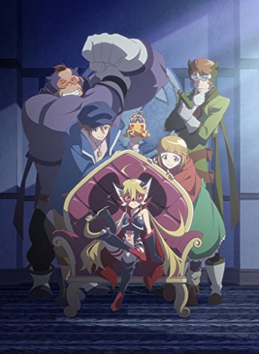 「未使用品」TVアニメ「夜ノヤッターマン」Blu-ray BOX(中古品)