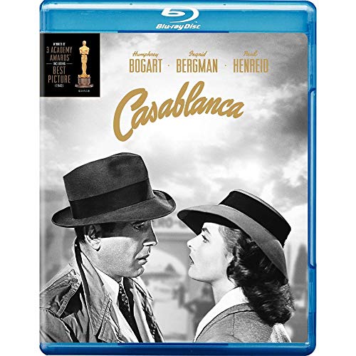 Casablanca - Blu-ray(中古品)