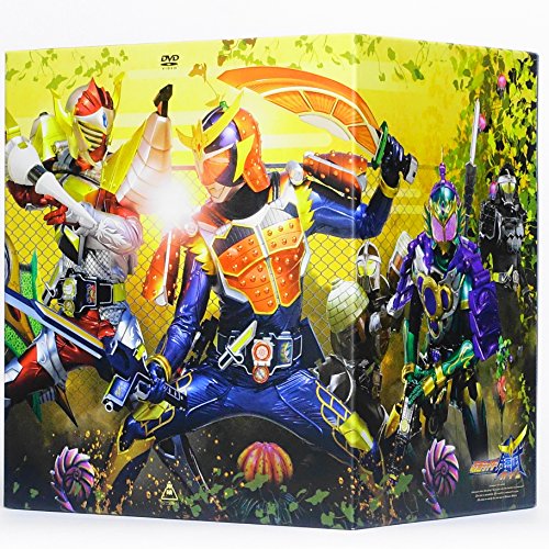 仮面ライダー鎧武1巻〜12巻 仮面ライダー鎧武/ガイム 初回生産限定版 全12巻セット [マーケットプ