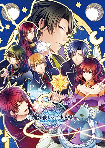 新装版・魔法使いとご主人様 予約特典（ドラマCD） 付(中古品)の通販は 19,364円