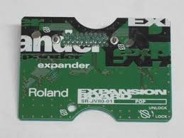 ローランド Roland 拡張音源 SR-JV80-01 SR JV 01 Expansion Board エクス (中古品)
